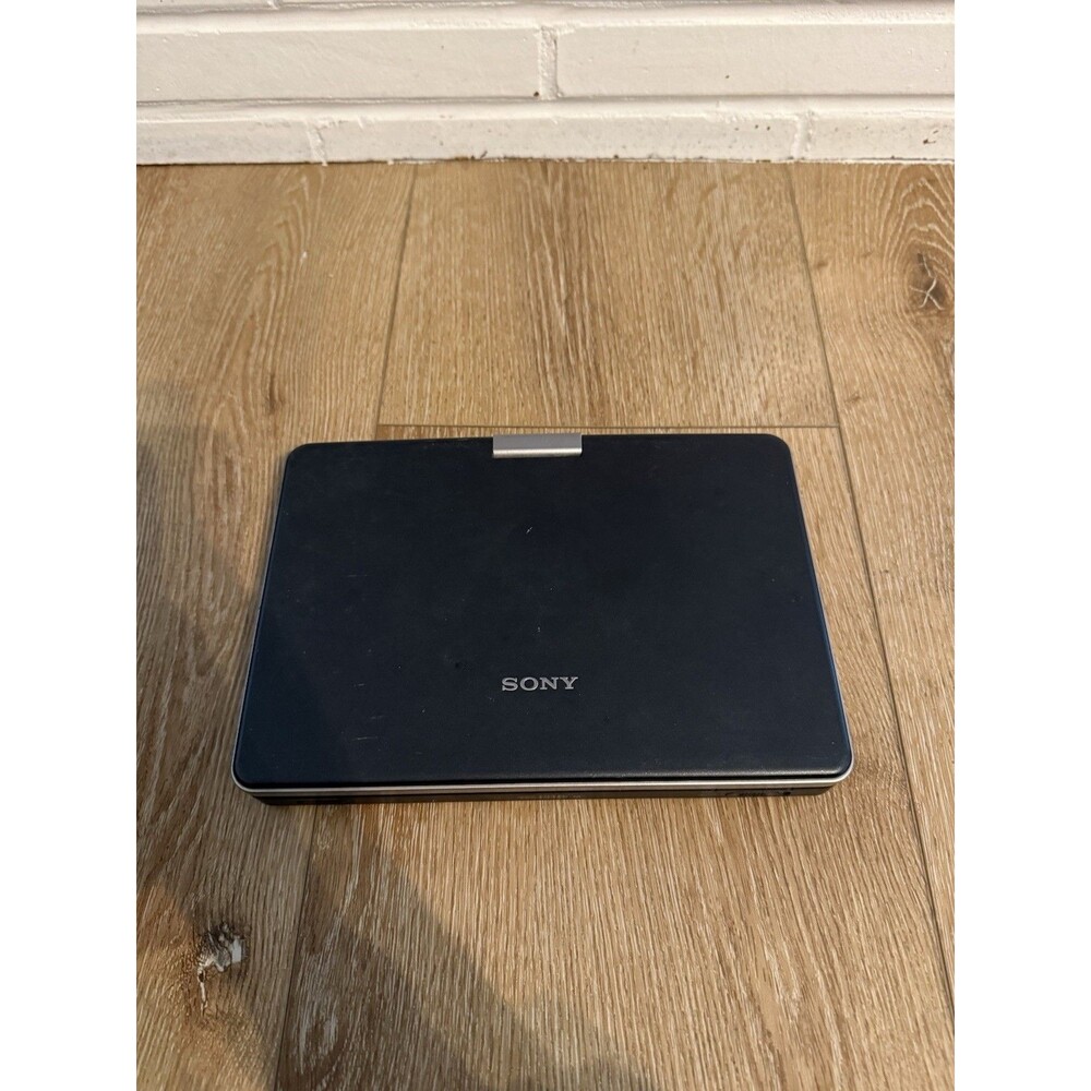 Sony DVP-FX810 8" Portable DVD Player Tested  works clean READ